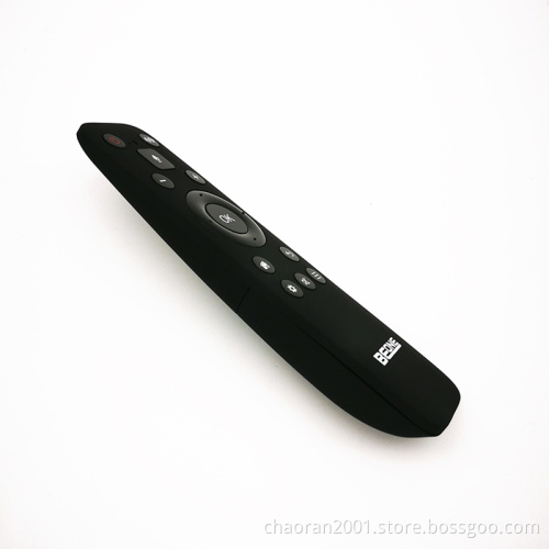 2.4Ghz Wireless BL Air Fly Mouse With USB Remote Control For Smart TV Box